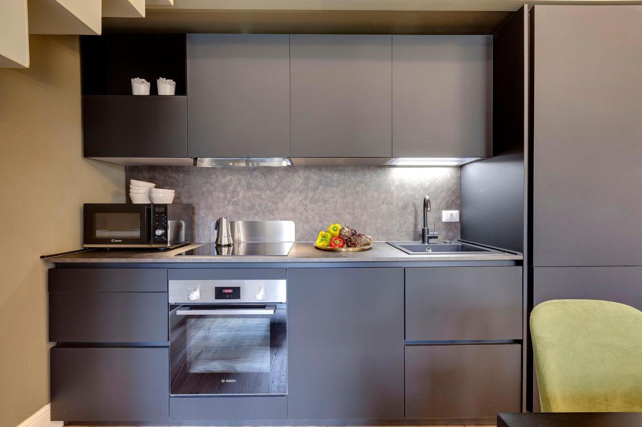 Turandot Apartment By Mamo Florencie Exteriér fotografie