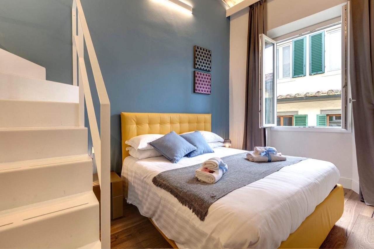 Turandot Apartment By Mamo Florencie Exteriér fotografie