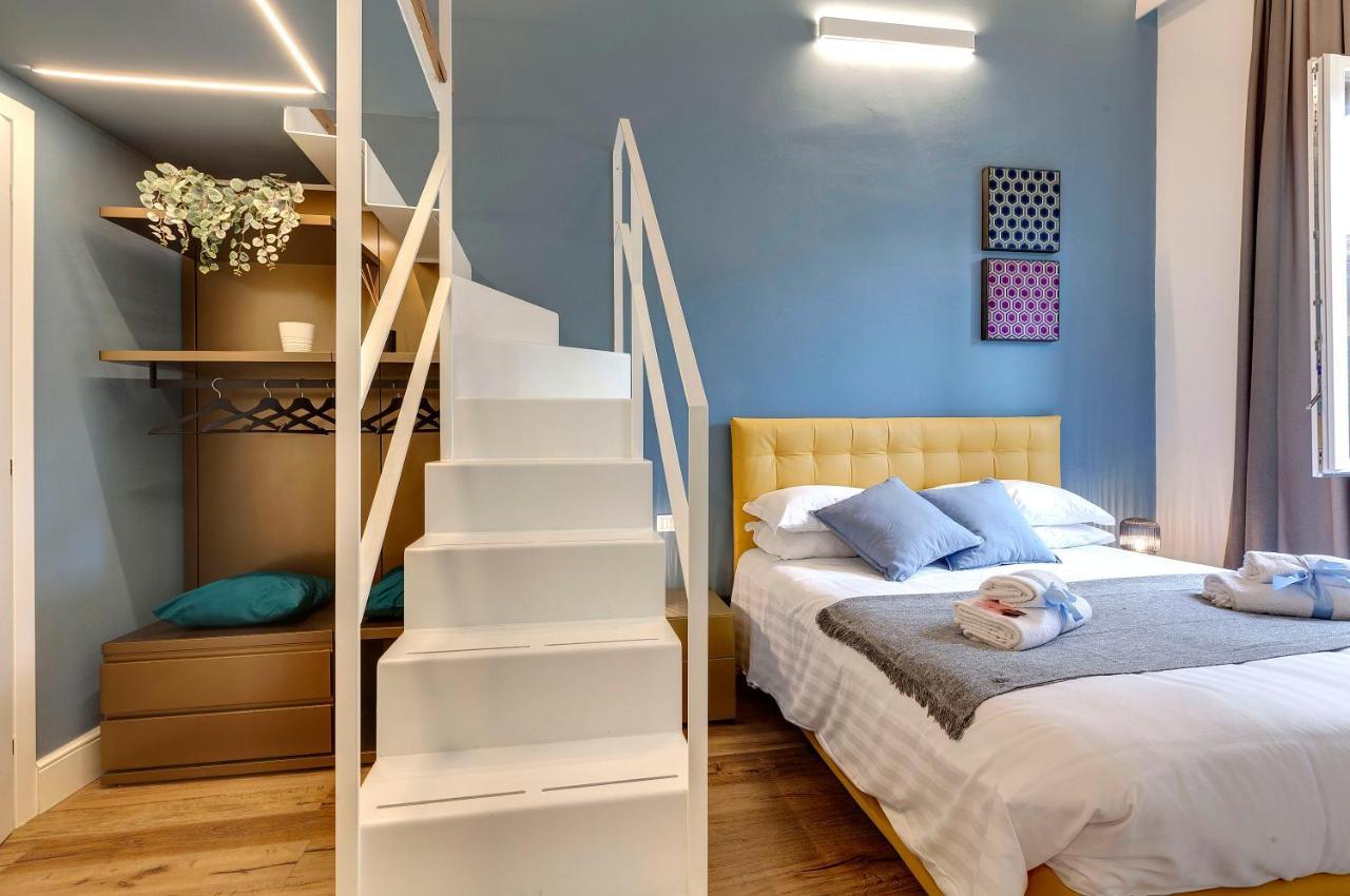 Turandot Apartment By Mamo Florencie Exteriér fotografie