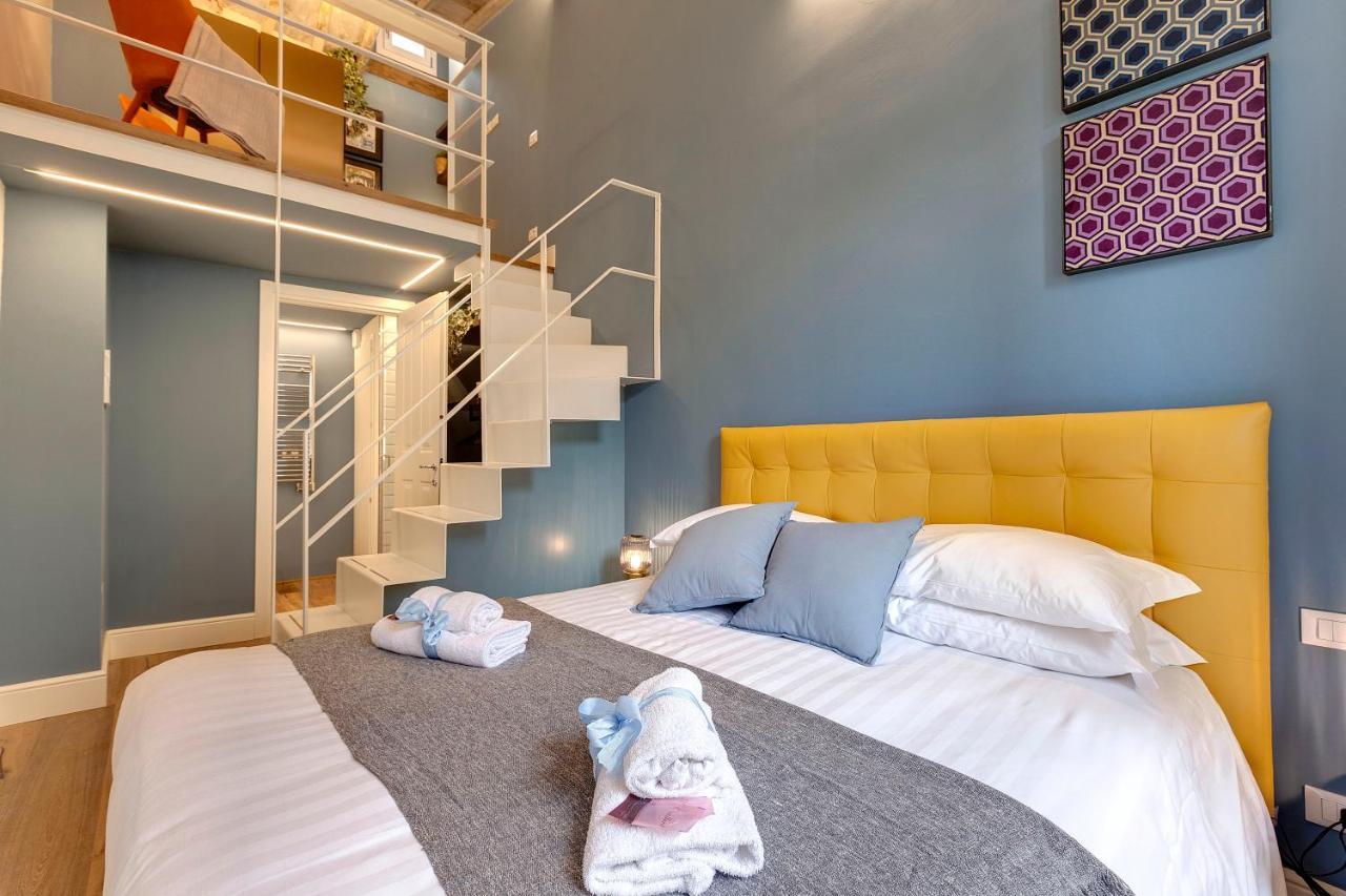 Turandot Apartment By Mamo Florencie Exteriér fotografie