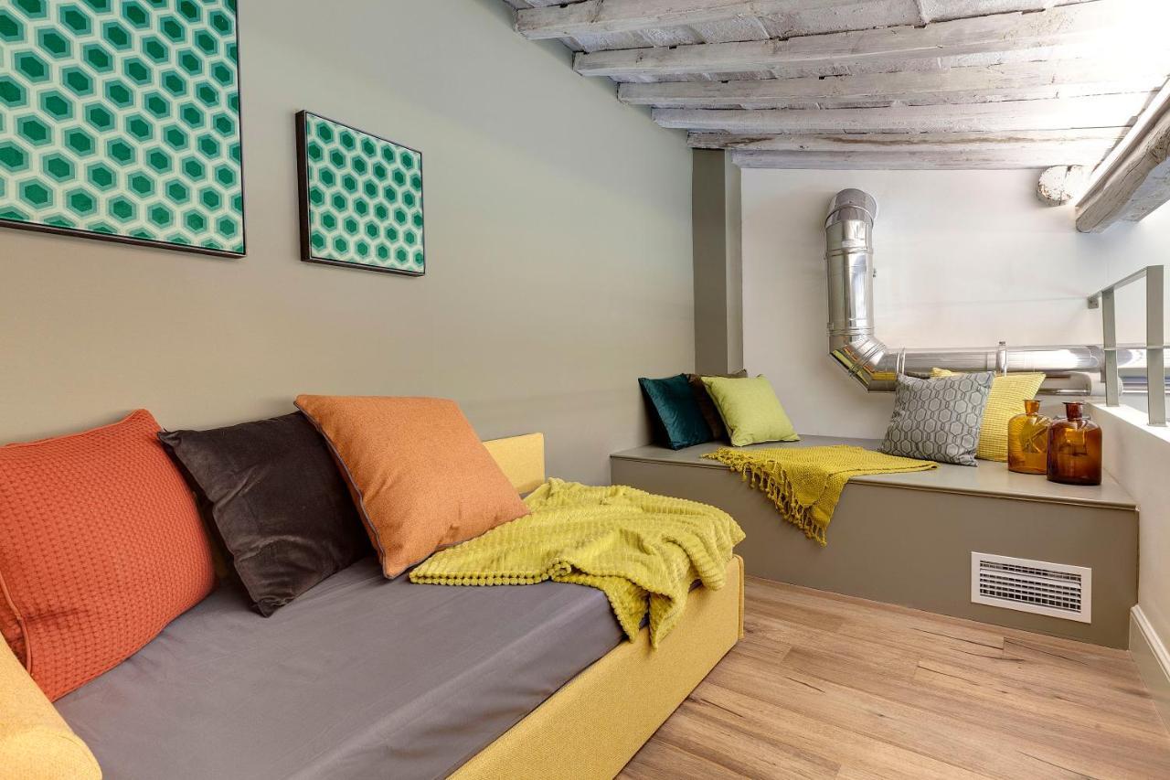 Turandot Apartment By Mamo Florencie Exteriér fotografie