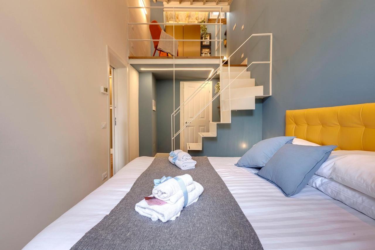 Turandot Apartment By Mamo Florencie Exteriér fotografie