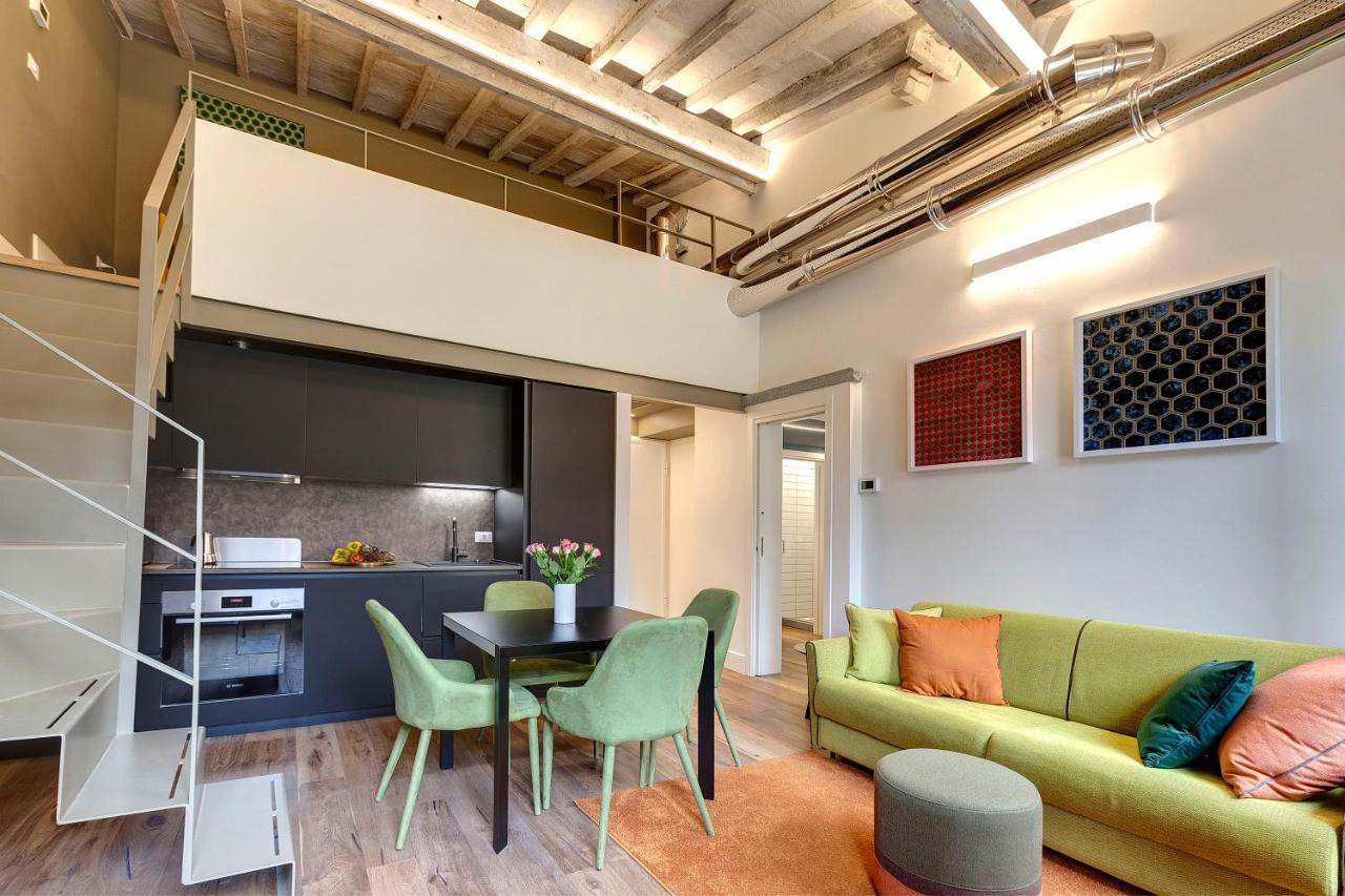 Turandot Apartment By Mamo Florencie Exteriér fotografie