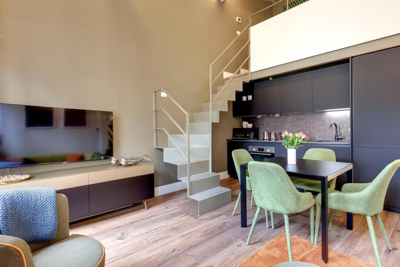 Turandot Apartment By Mamo Florencie Exteriér fotografie