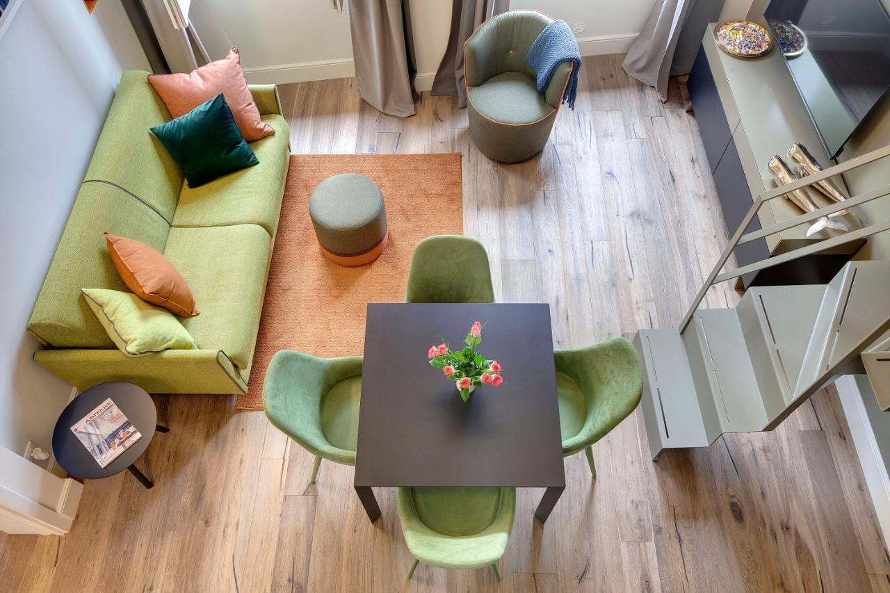 Turandot Apartment By Mamo Florencie Exteriér fotografie